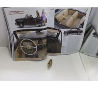 FIAT 1400 CABRIOLET DEL 50 - STACCA BATTERIA A VITE ORIGINALE DELL'EPOCA