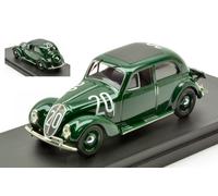 MODELLINO AUTO STATICO RIO FIAT 1500 6C TARGA FLORIO 1936 EDOARDO TEAGNO 1/43