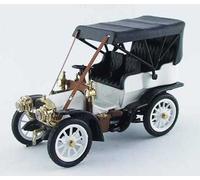 Fiat 16/24 HP 1903 White/Black 1:43 Model RIO