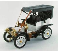 Fiat 16/24 HP 1903 White/Black 1:43 Model RIO