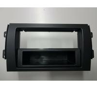 FIAT 16 DAL 2005- MASCHERINA AUTORADIO 2 DIN -COLORE NERO