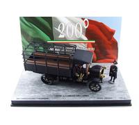 FIAT 18 BL I PRIMI AUTOMEZZI DELL'ARMA ED.LIM.PCS 200 1:43 RIO MADE IN ITALY
