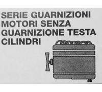 FIAT 18 HP - LA PICCOLA/ KIT GUARNIZIONI MOTORE/ ENGINE GASKET SET