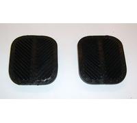 FIAT 1800-2300/KIT GOMMINI COPRIPEDALI/PEDALS COVER SET
