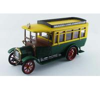 Fiat 18BL Autobus Bracigliano-Camarelle 1916 1:43 Model RIO
