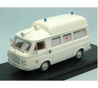 Fiat 238 Ambulanza Tetto Alto 1970 1:43 Model Ri4521