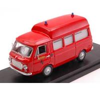 Fiat 238 Antincendio Pista Fiorano Anni '70 1:43 Model RIO
