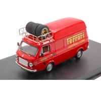 Fiat 238 Assistenza Corse Ferrari 1970 1:43 Model RIO