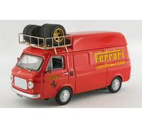 FIAT 238 ASSISTENZA CORSE FERRARI 1977 1:43 4655 rio made in italy