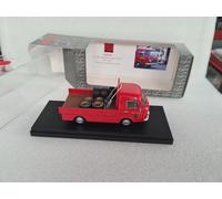 FIAT 238 Assistenza Scuderia Ferrari F1 1970 1:43 RIO4765 MADE IN ITALY