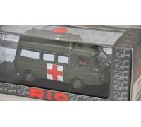 Fiat 238 Esercito Italiano 1970 1:43 Model RIO4625 RIO