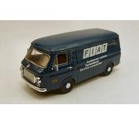 Fiat 238 Van Assistenza Vacanze 1970 1:43 Model RIO