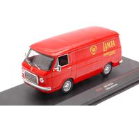 ixo Modellino Fiat 238 Furgone 1S Rally Assistance Lancia RAC320 – 1:43
