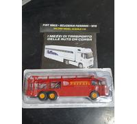 FIAT 306/2 1970 SCUDERIA FERRARI - RACING CAR TRANSPORTERS