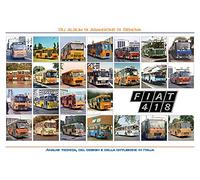 FIAT 418. Analisi tecnica, del design e della diffusione in Italia