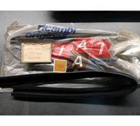 Fiat 4241168, Canalino Vetro Scendente Ant,Post Fiat 130 Berlina NUOVO