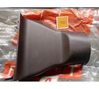 Fiat 4401888, Plastica Copri Piantone Sterzo 132 GLS Marrone