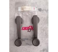 fiat 500 126 127 128 131 maniglie alzacristallo alzavetro window handle 5970876