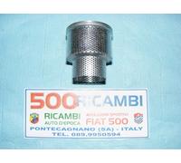 FIAT 500 & 126 FILTRO OLIO MOTORE PER INTERNO COPERCHIO PUNTERIE TIPO ORIGINALE