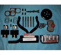 FIAT 500 & 126 KIT ELABORAZIONE COMPLETO ABARTH MOTORE 700 PISTONI CAMMA ECC