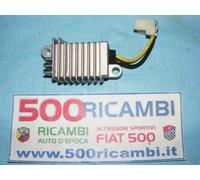 FIAT 500 & 126 REGOLATORE ELETTRICO PER ALTERNATORE MAGNETI MARELLI MOTORE