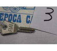 FIAT 500 600 BIANCHINA CHIAVE GREZZA VERGINE MAGNETI MARELLI N.O.S. MODELLO 3