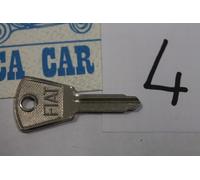 FIAT 500 600 BIANCHINA CHIAVE GREZZA VERGINE MAGNETI MARELLI N.O.S. MODELLO 4