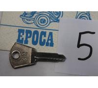 FIAT 500 600 BIANCHINA CHIAVE GREZZA VERGINE SIPEA N.O.S. MODELLO 5