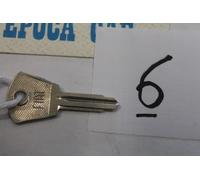 FIAT 500 600 BIANCHINA CHIAVE GREZZA VERGINE SIPEA N.O.S. MODELLO 6