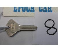 FIAT 500 600 BIANCHINA CHIAVE GREZZA VERGINE TRAMA N.O.S. MODELLO 8