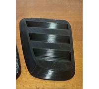 Fiat 500 Abarth 595 Prese d'aria Deflettori Cover Stop Posteriore Coppia