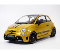 FIAT 500 ABARTH F595 jaune 1/18