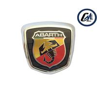 FIAT 500 ABARTH ORIGINALE STEMMA EMBLEMA POSTERIORE 735496473