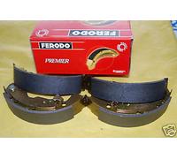 FIAT 500 - Bianchina SET GANASCE FRENO brake shoes rear