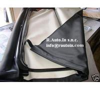 FIAT 500 CAPOTE CAPPOTTA COMPLETA DI TELAIO IN FERRO Roof Fabric Top