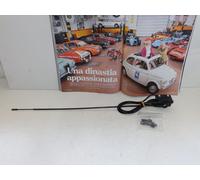 FIAT 500 D DEL 64 - ANTENNA A GRONDINA SFILABILE ORIGINALE ELLEZETA