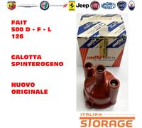 FIAT 500 D - F - L 126 CALOTTA SPINTEROGENO NUOVA ORIGINALE 9925993 9924316