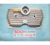 FIAT 500 D F L R & 126 COPERCHIO PUNTERIE NEUTRO VALVOLA MOTORE IN ALLUMINIO