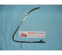 FIAT 500 D F L R DEFLETTORE VETRO LATERALE PORTA DESTRA CON SUPPORTO