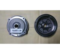FIAT 500 D F L R TAMBURI TAMBURO FRENO POSTERIORI REAR DRUMS