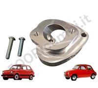 FIAT 500 EPOCA 126 COLLETTORE DISTANZIALE CARBURATORE WEBER 26/28 IMB PER COPERC