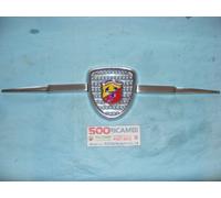 FIAT 500 EPOCA & 600 MASCHERINA ABARTH SPORTIVA GRIGLIA ANTERIORE 3 PZ