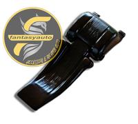 Fiat 500 F L R Maniglia Manetta Leva In Alluminio Capote Cappotta Cod:28077
