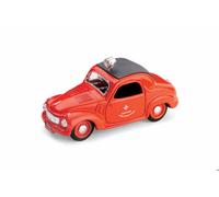 Fiat 500 I Serie Vigili Del Fuoco 1949 1:43 BRUMM