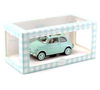 Fiat 500 L 1968 Pastle Blue Special pack 1:18