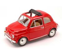 FIAT 500 L 1968 RED 1:24 18-22099 BBURAGO
