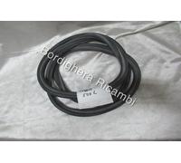 FIAT 500 L DAL 1968 GUARNIZIONE VETRO PARABREZZA NUOVA WINDSHIELD SEAL NEW