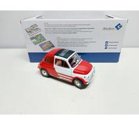Fiat 500 L Robe di Kappa del 1965 - 1/18 Solido