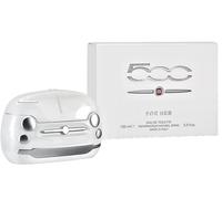 Fiat 500 For Her eau de toilette 100 ml spray