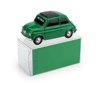 Fiat 500 Verde Bandiera Italiana 1:43 Model BR018 BRUMM